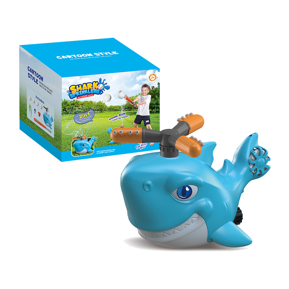 Kids Outdoor Yard Tools - Arroseur de jardin en forme de