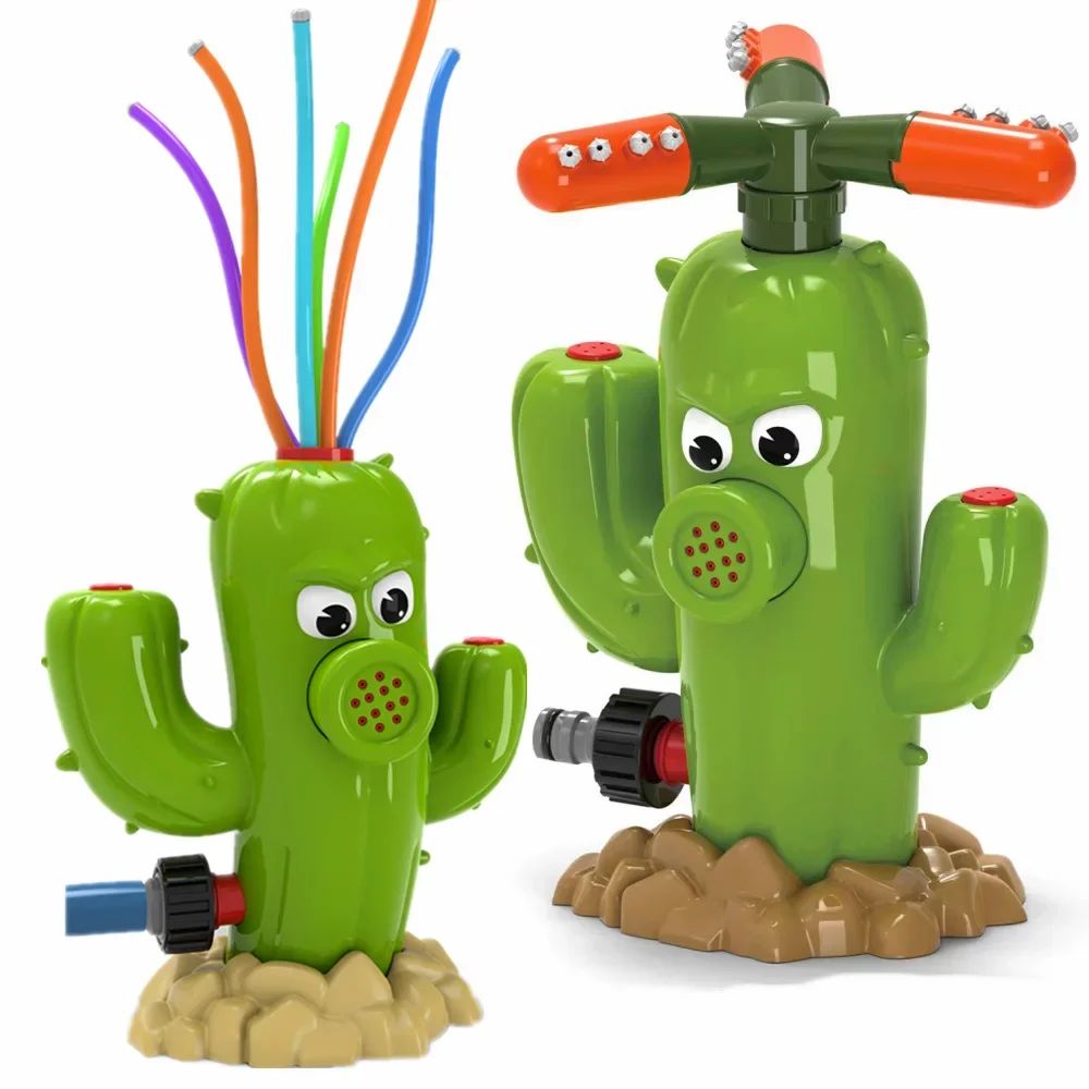 Kids Outdoor Yard Tools - Arroseur de jardin en forme de