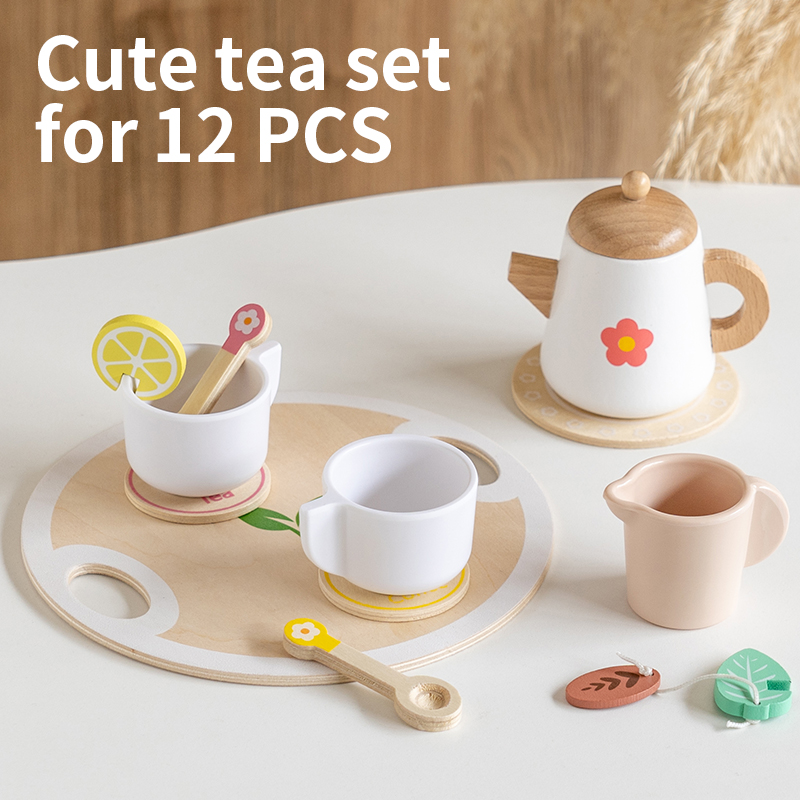 Kids Outdoor Kitchen Accessories - Jouets de jeu de simulation pour