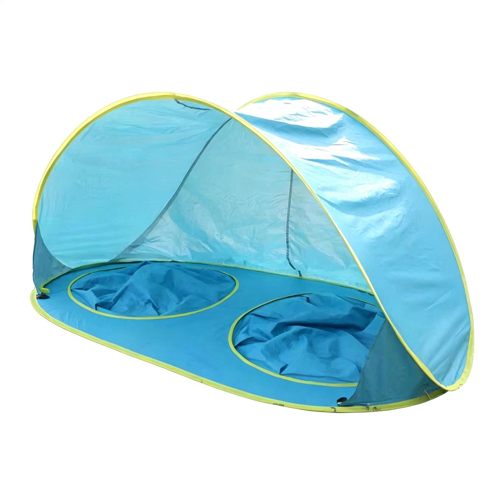 Kids Outdoor Wagon - Tente de plage pour enfants avec