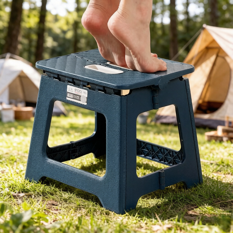Kids Outdoor Folding Chair - Nouveau tabouret pliant portable 2024 pour