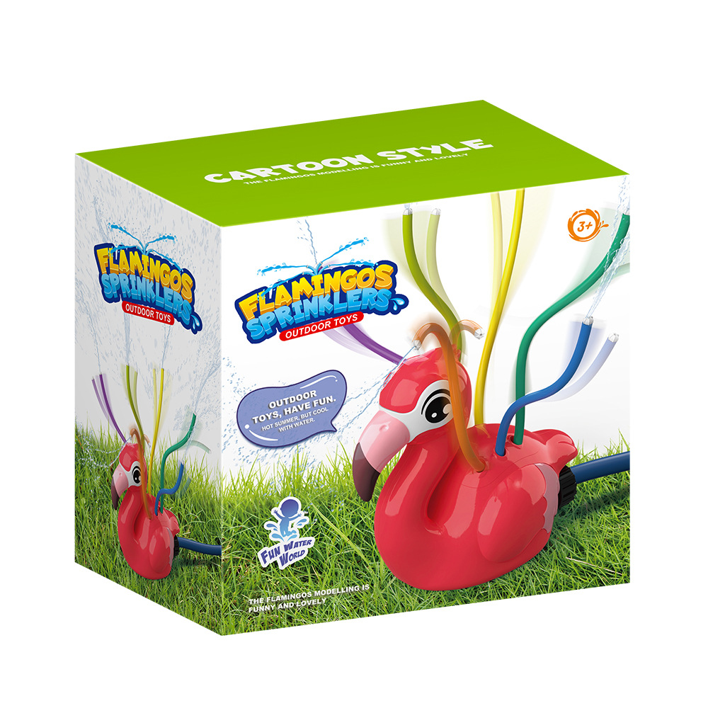 Kids Outdoor Yard Tools - Arroseur de jardin d'été en forme