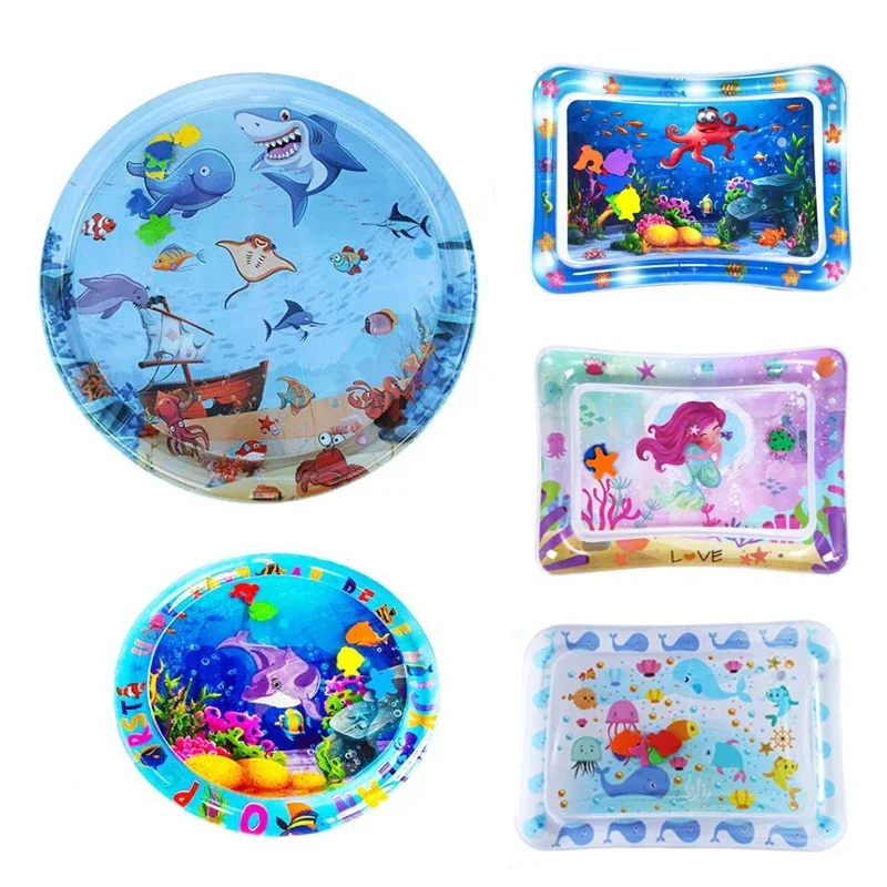Slip Slide Water Mat - Coussin Polymère d'Eau en PVC Gonflable