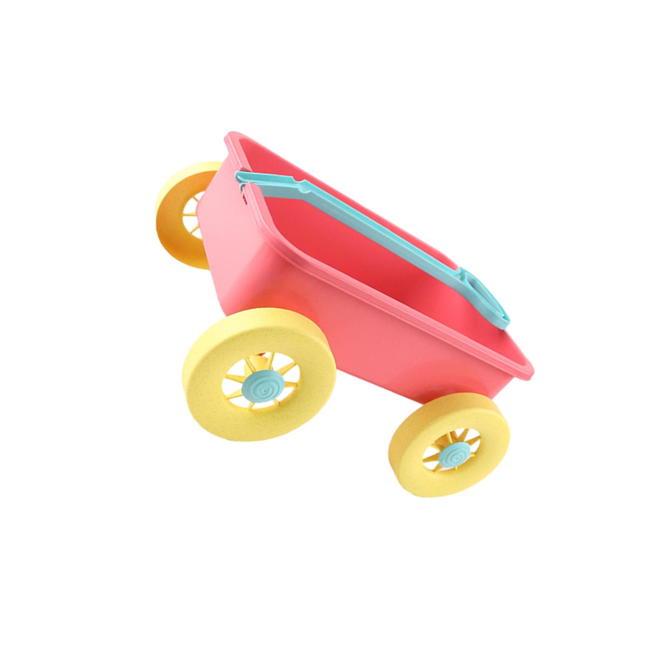 Kids Outdoor Wagon - Jouet de chariot pour enfants, véhicule