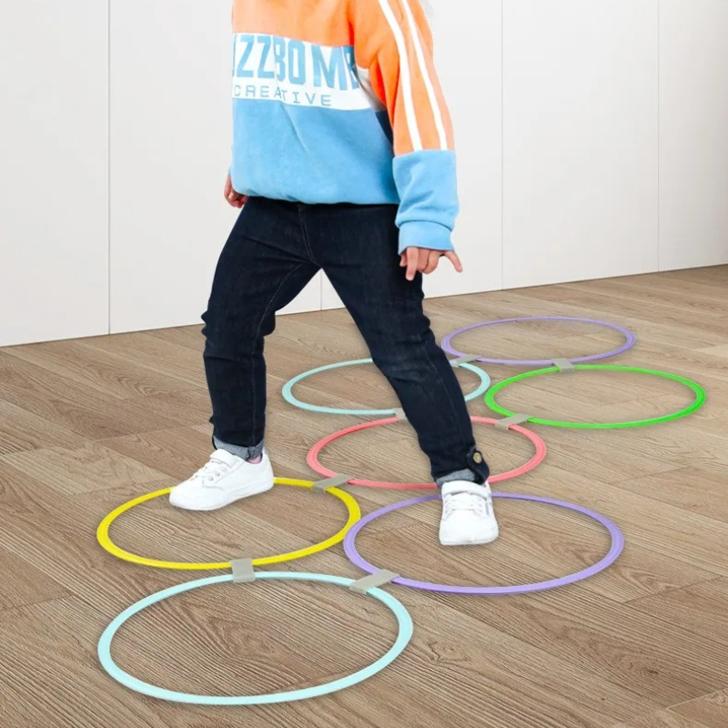 Kids Outdoor Jumping Toys - Nouveaux enfants en plein air drôle