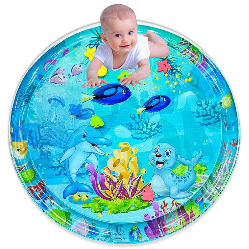 Slip Slide Water Mat - Grand tapis d'eau de jeu pour