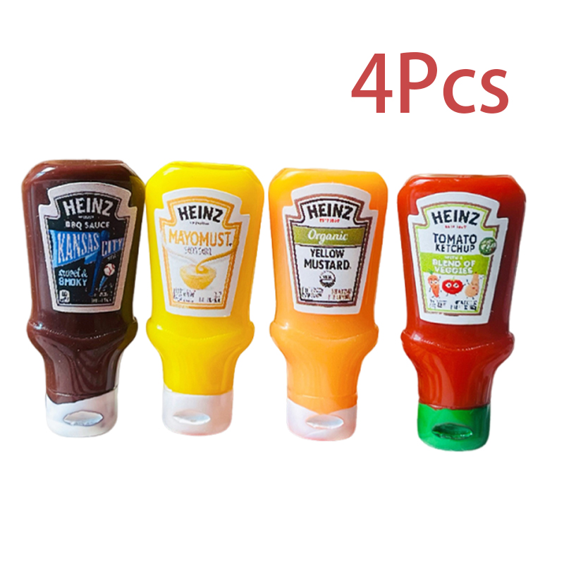 Kids Outdoor Kitchen Accessories - Pot de confiture Miniature pour maison