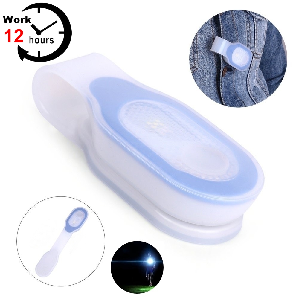 Kids Outdoor Wagon - Mini lampe d'urgence à clip en