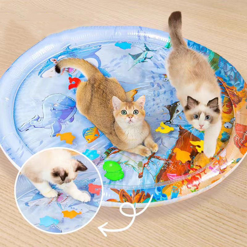 Slip Slide Water Mat - Tapis de jeu sensoriel d'eau tapis