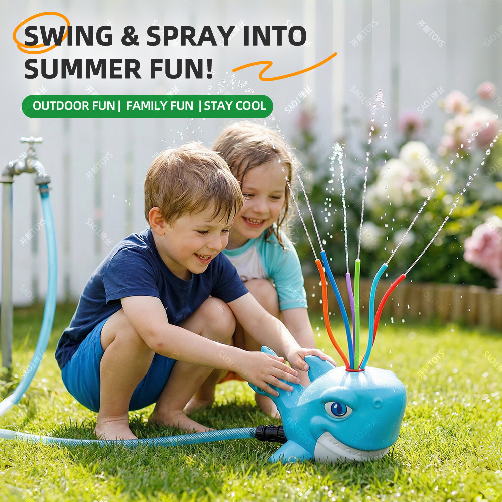Arroseur de jardin en forme de - Kids Outdoor Yard Tools avis et prix