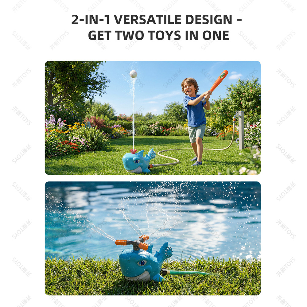 Arroseur de jardin en forme de - Kids Outdoor Yard Tools avis et prix