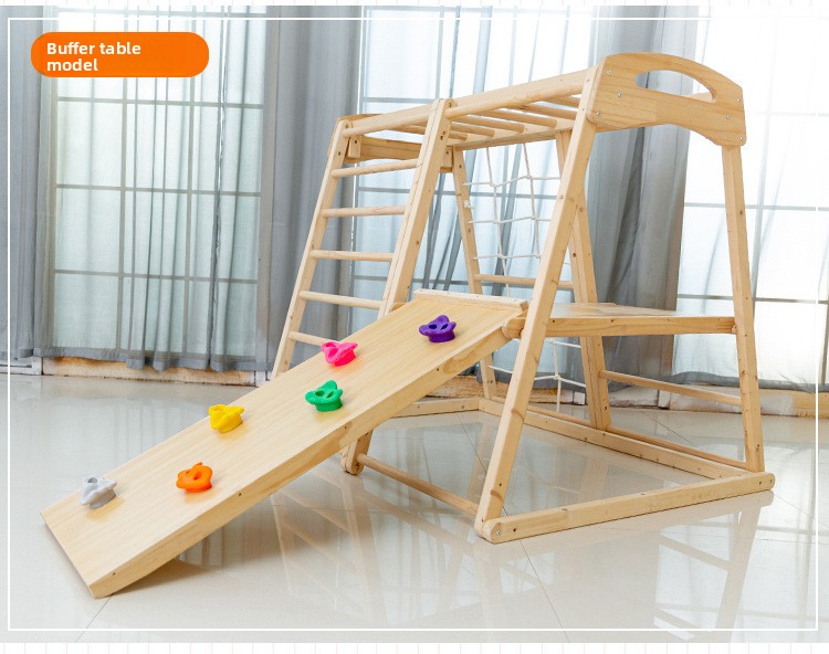 Jungle Gym – toboggan d'intéri - Kids Outdoor Jungle Gym With Slide avis et prix