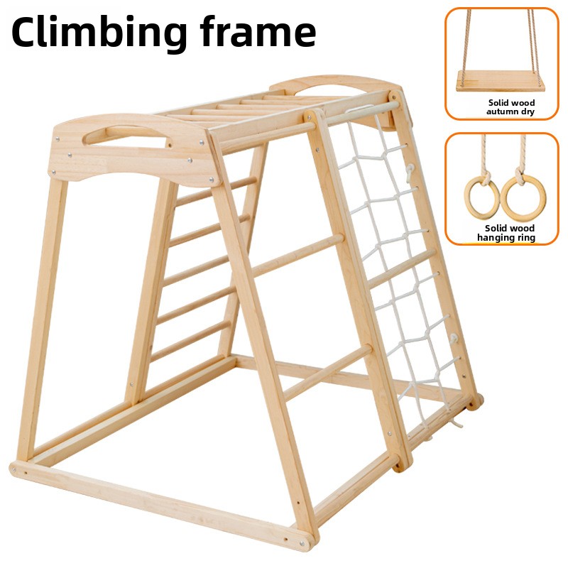Jungle Gym – toboggan d'intéri - Kids Outdoor Jungle Gym With Slide avis et prix
