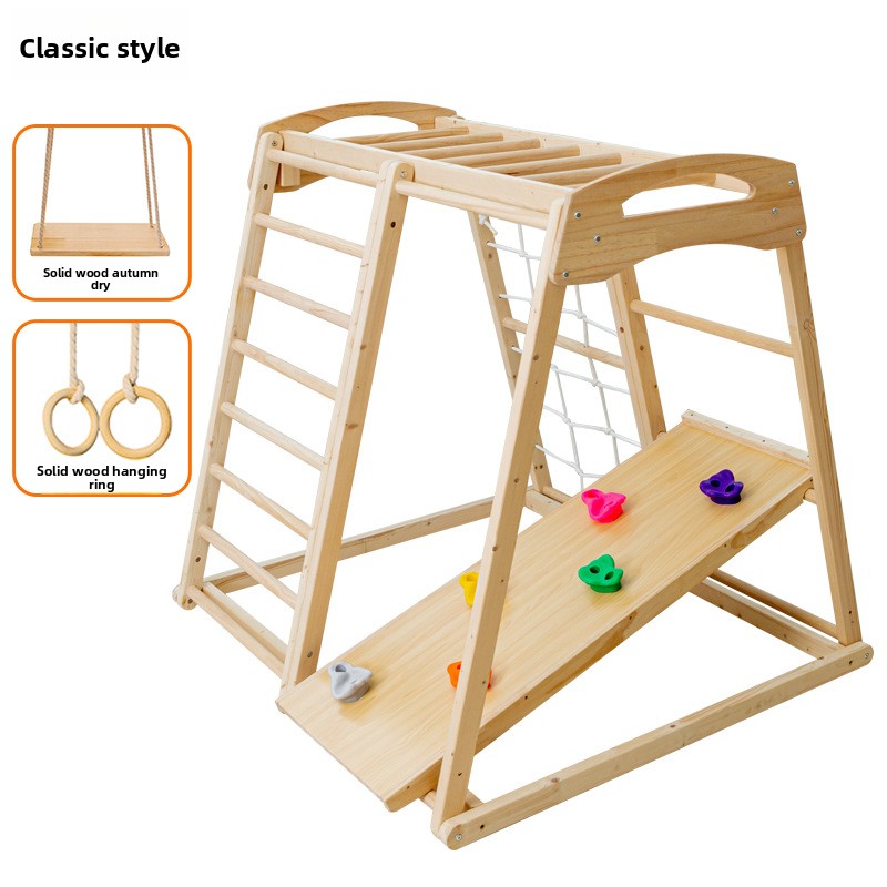 Jungle Gym – toboggan d'intéri - Kids Outdoor Jungle Gym With Slide avis et prix