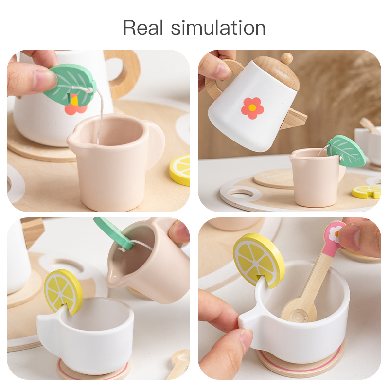 Jouets de jeu de simulation po - Kids Outdoor Kitchen Accessories avis et prix