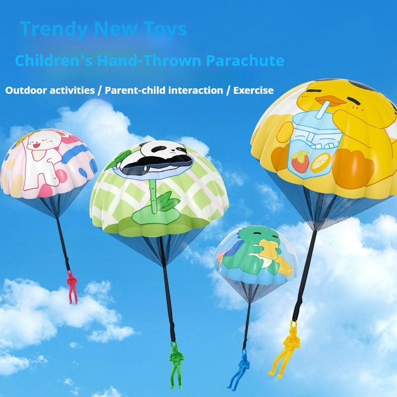Parachute pour enfants, jeu de - Kids Outdoor Fort avis et prix