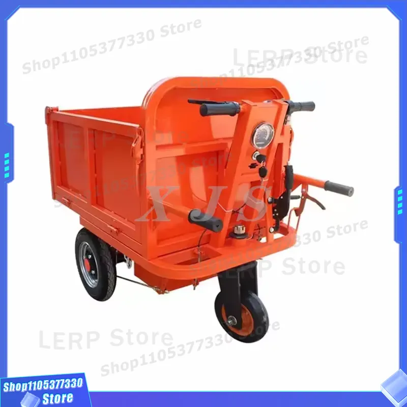 Mini camion benne électrique,  - Kids Outdoor Dump Truck avis et prix