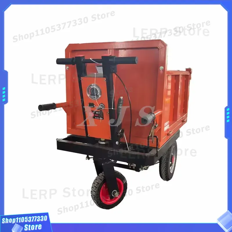 Mini camion benne électrique,  - Kids Outdoor Dump Truck avis et prix