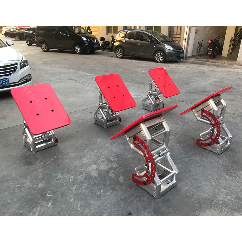 Aire de jeux intérieure et ext - Kids Outdoor Obstacle Course Equipment avis et prix
