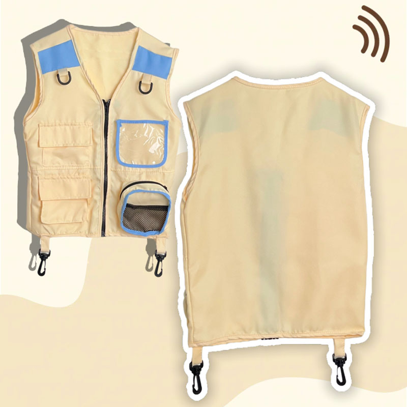 Gilet d'explorateur pour enfan - Kids Outdoor Lounge Set avis et prix