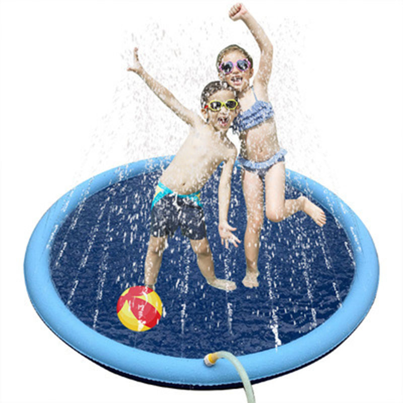 Piscine gonflable pour animaux - Slip Slide Water Mat avis et prix