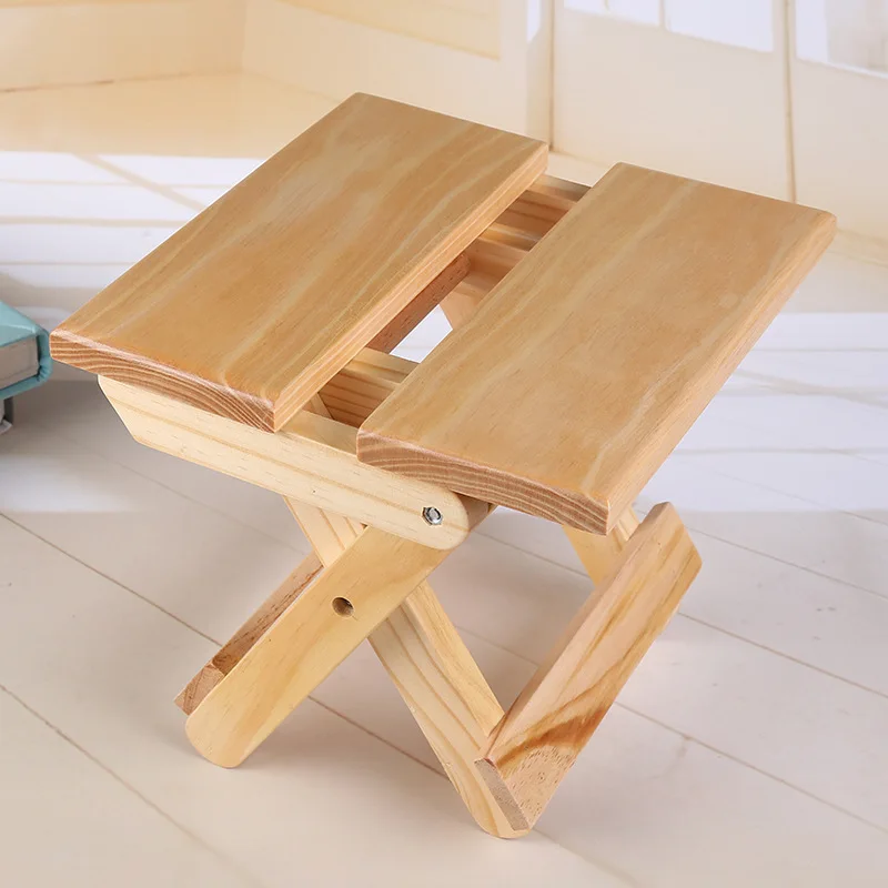 Tabouret pliant en bois enrich - Kids Outdoor Folding Chair avis et prix