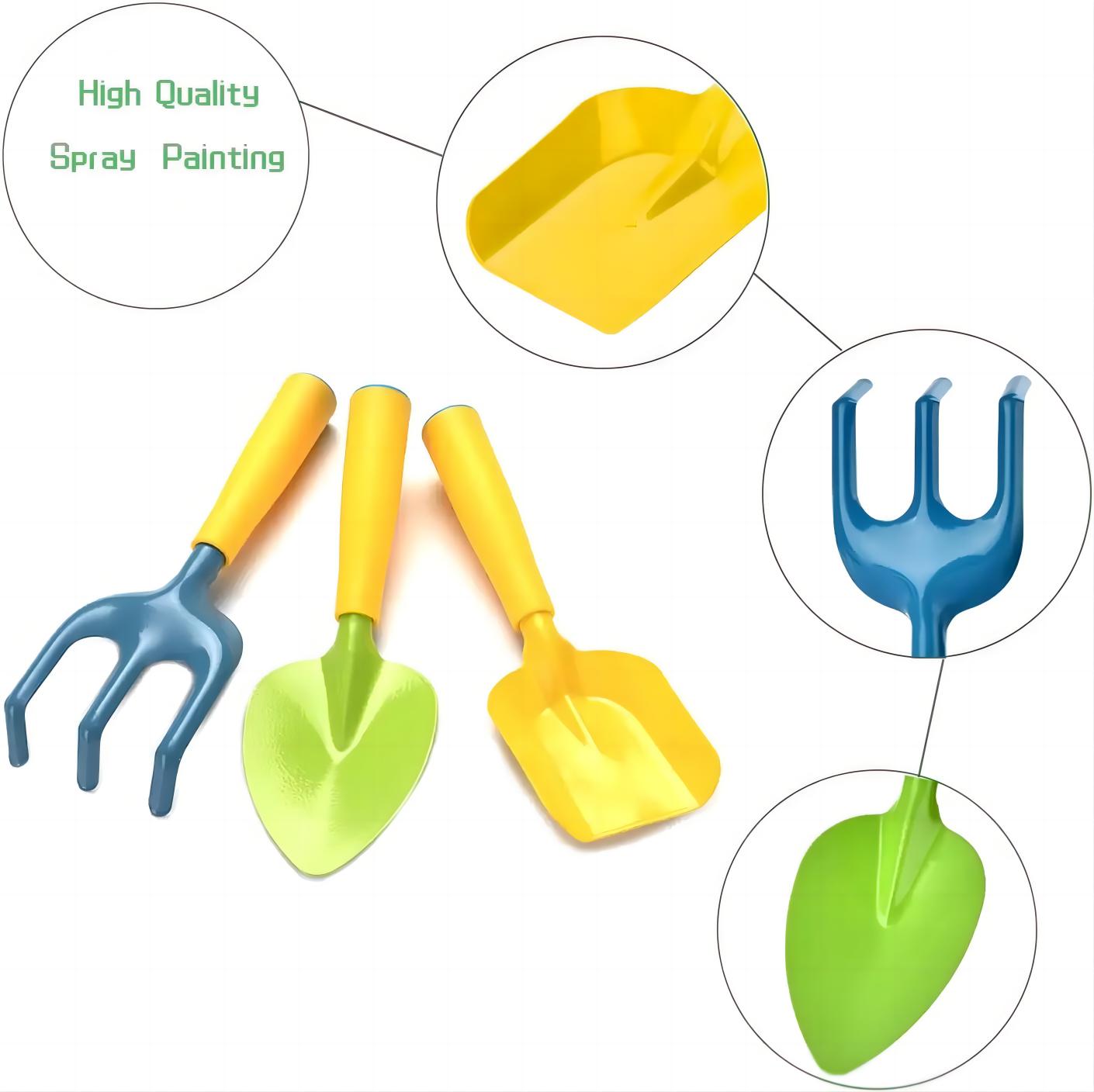 Jouets d'outils de jardin colo - Kids Outdoor Yard Tools avis et prix