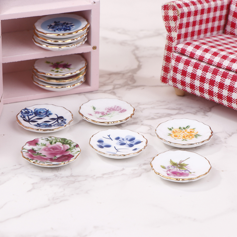 Assiette l'inventaire en céram - Kids Outdoor Kitchen Accessories avis et prix