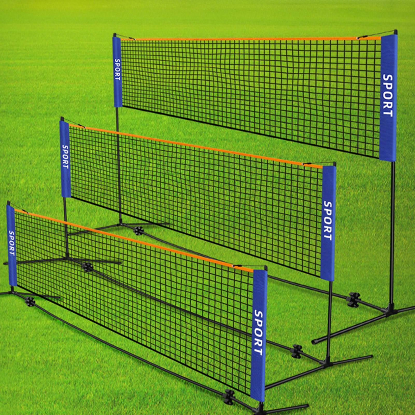 Filet de badminton réglable en - Kids Outdoor Volleyball Net avis et prix