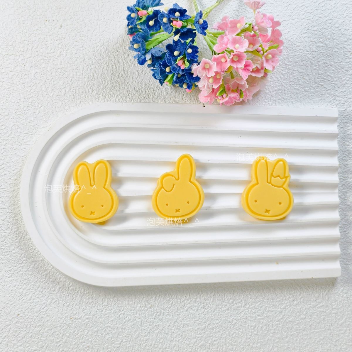Moule à biscuits 3D mignon ave - Kids Outdoor Kitchen Accessories avis et prix