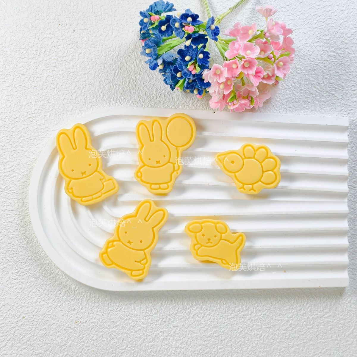 Moule à biscuits 3D mignon ave - Kids Outdoor Kitchen Accessories avis et prix