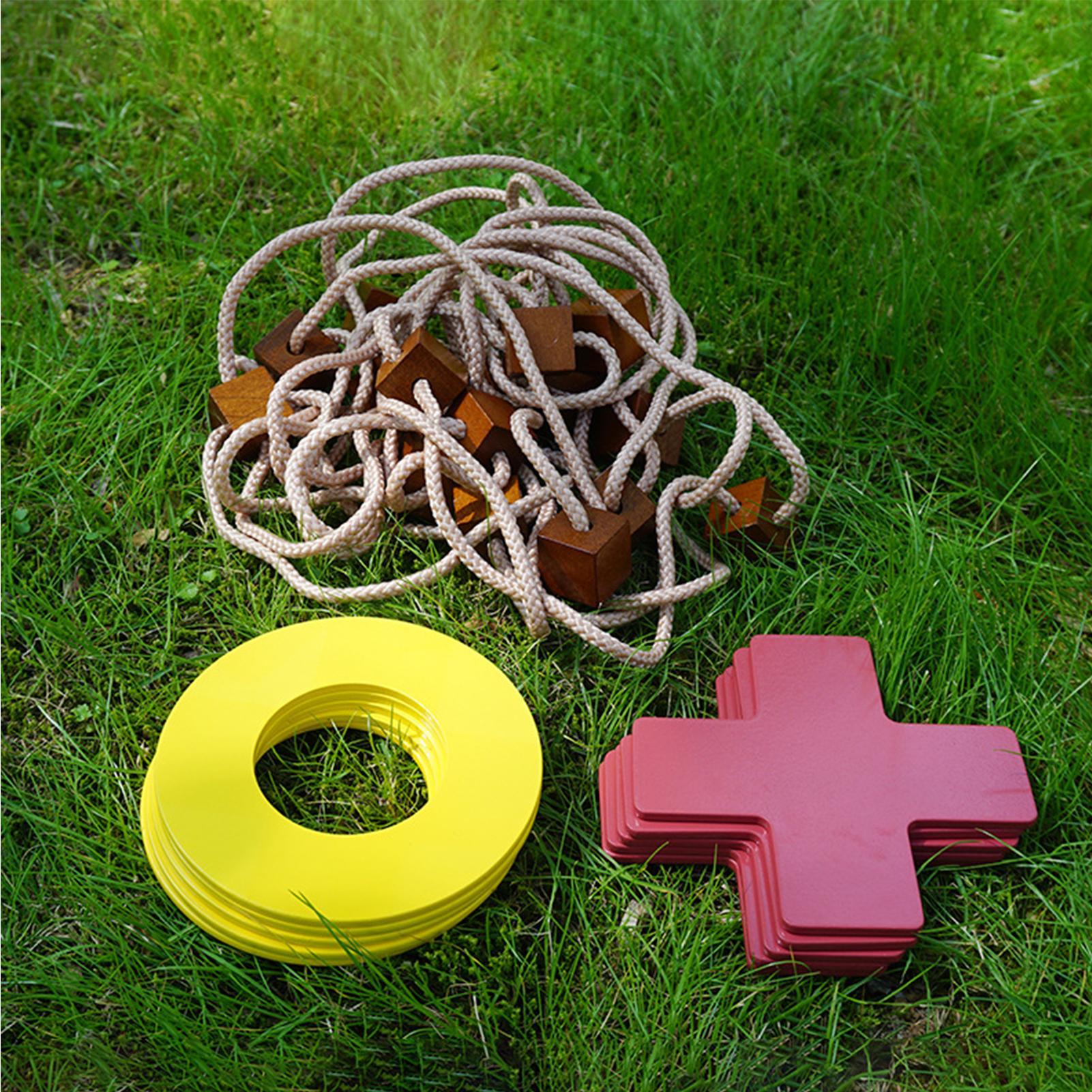 Jeu géant, jeux de pelouse en  - Kids Outdoor Yard Tools avis et prix