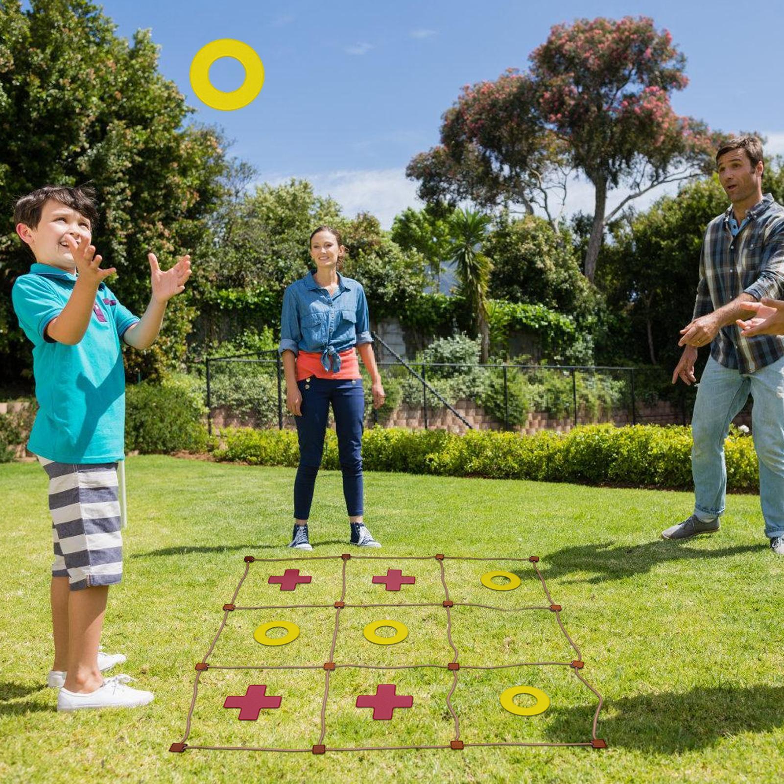 Jeu géant, jeux de pelouse en  - Kids Outdoor Yard Tools avis et prix