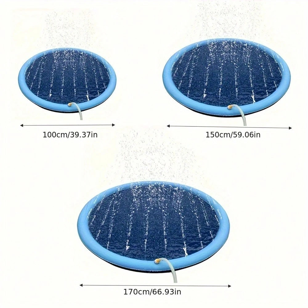 Tapis de jeu aquatique pour ch - Slip Slide Water Mat avis et prix