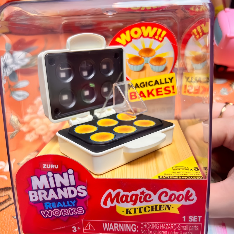Zuru Nouveaux Jouets de Cuisin - Kids Outdoor Kitchen Accessories avis et prix