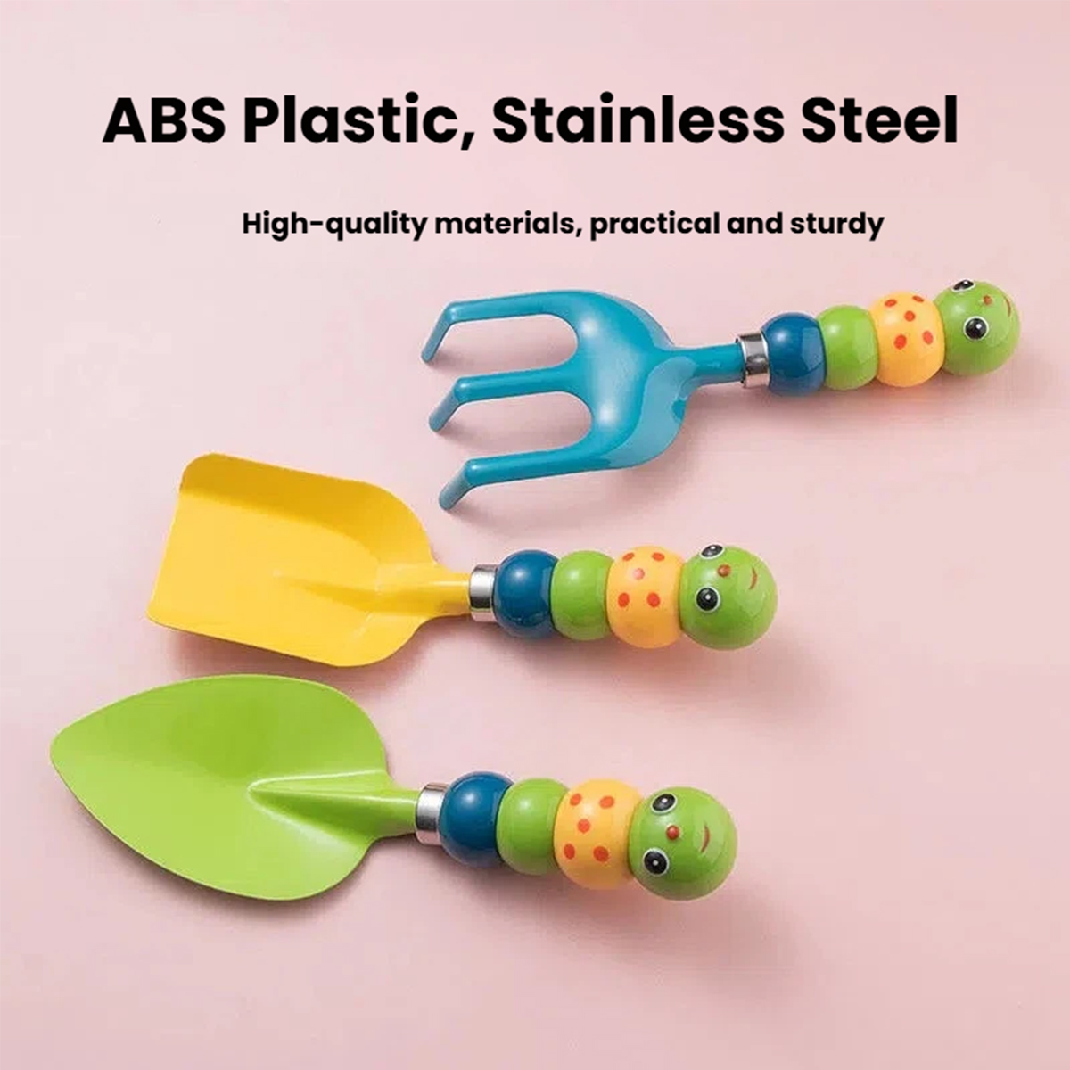 Outils de jardin colorés pour  - Kids Outdoor Yard Tools avis et prix