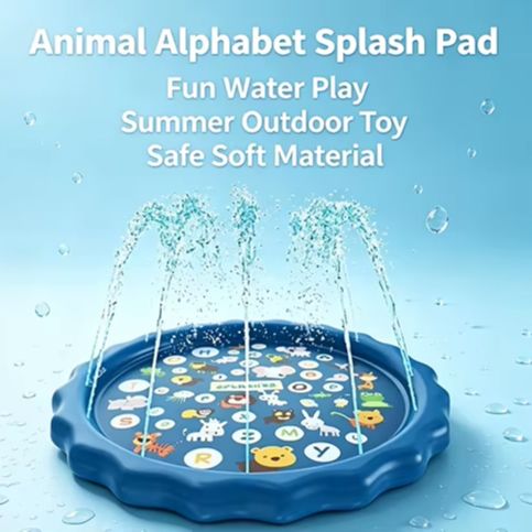 Tapis de jeu aquatique gonflab - Slip Slide Water Mat avis et prix