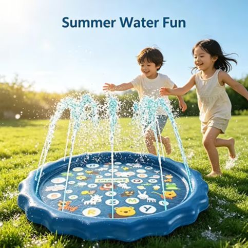 Tapis de jeu aquatique gonflab - Slip Slide Water Mat avis et prix