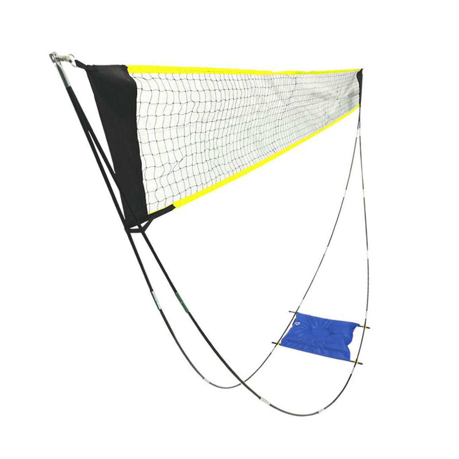 Filet de badminton avec sac de - Kids Outdoor Volleyball Net avis et prix