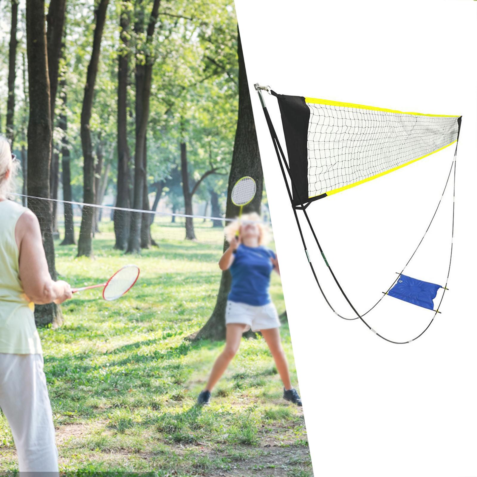 Filet de badminton avec sac de - Kids Outdoor Volleyball Net avis et prix