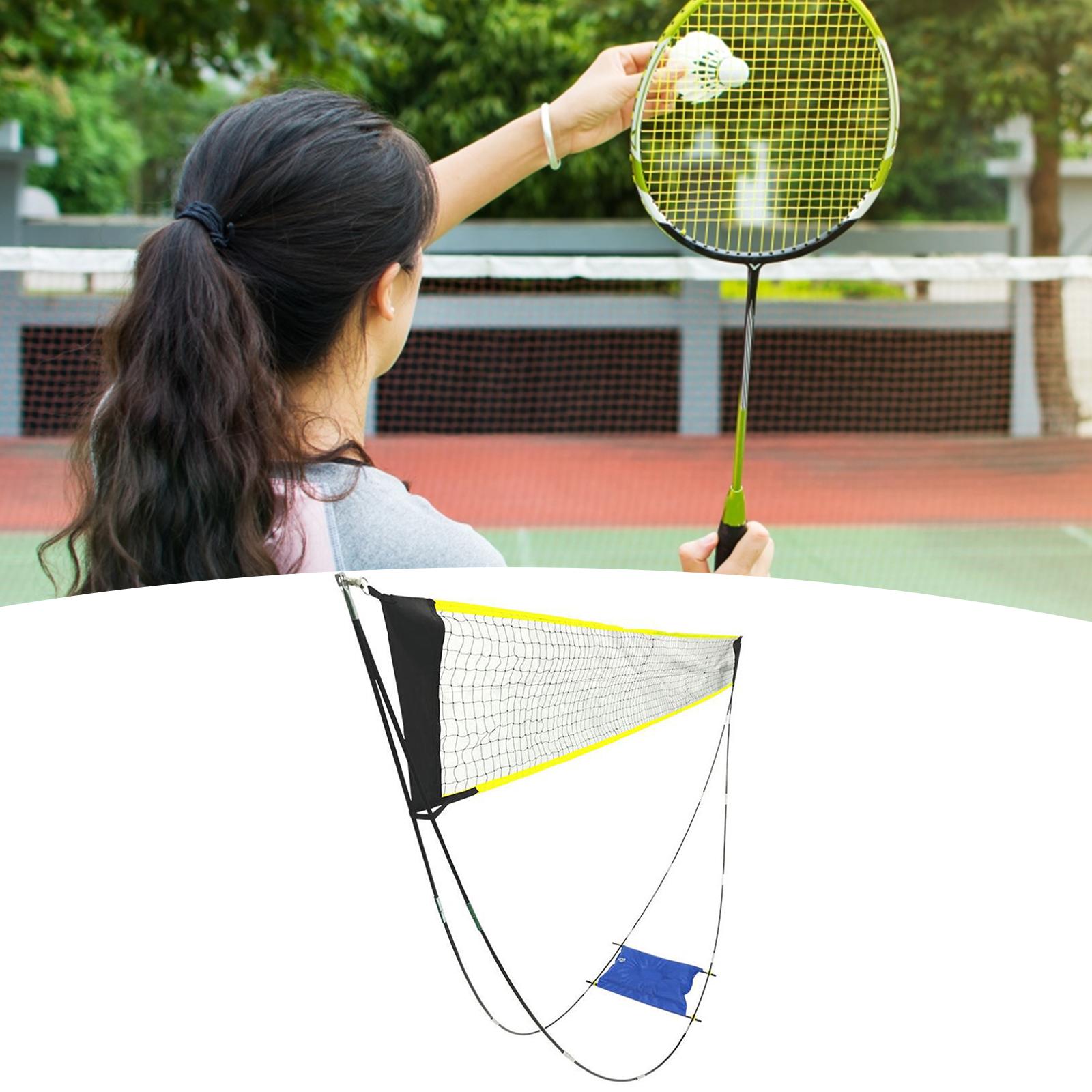 Filet de badminton avec sac de - Kids Outdoor Volleyball Net avis et prix