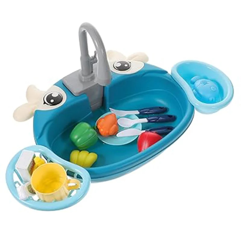 Ensemble de cuisine jouet pour - Kids Outdoor Kitchen Accessories avis et prix