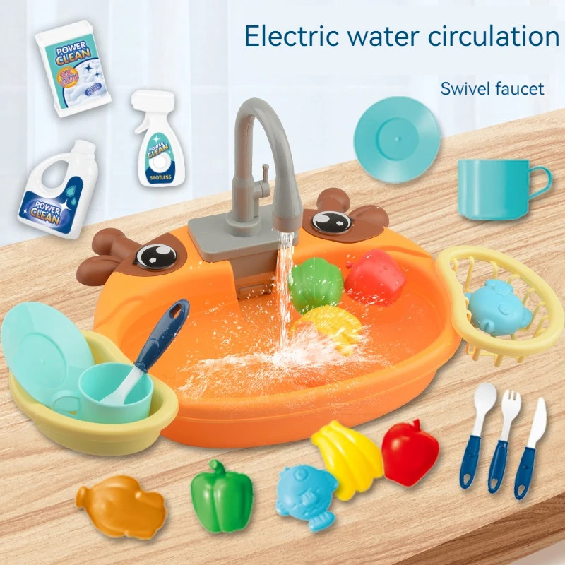 Ensemble de cuisine jouet pour - Kids Outdoor Kitchen Accessories avis et prix