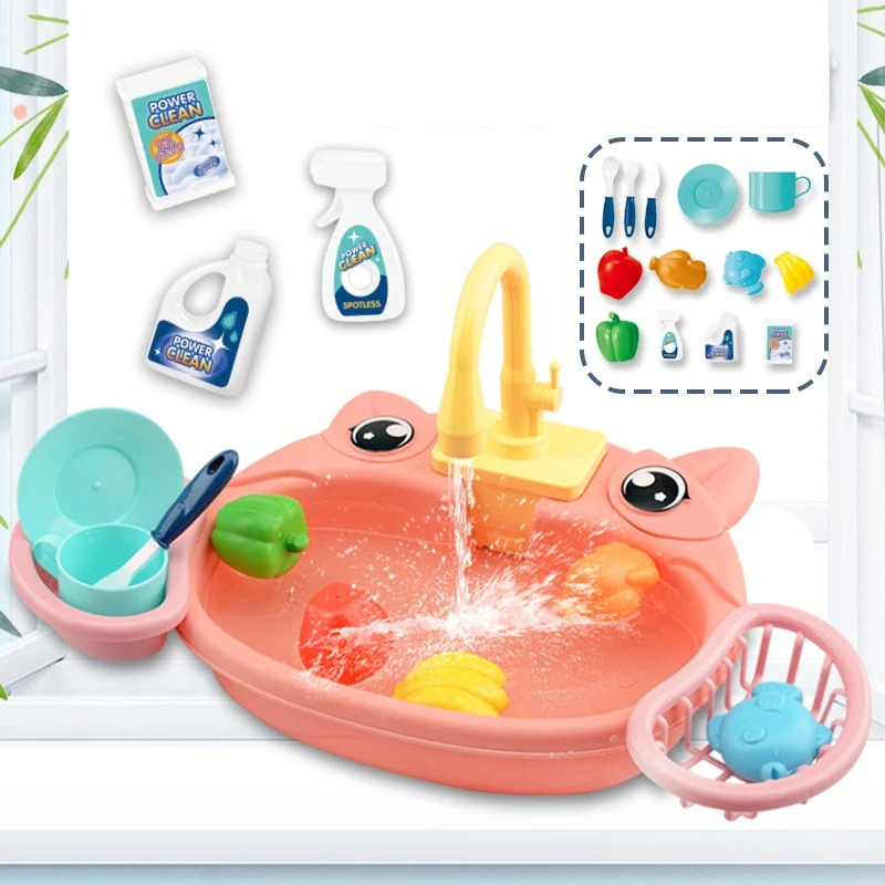 Ensemble de cuisine jouet pour - Kids Outdoor Kitchen Accessories avis et prix