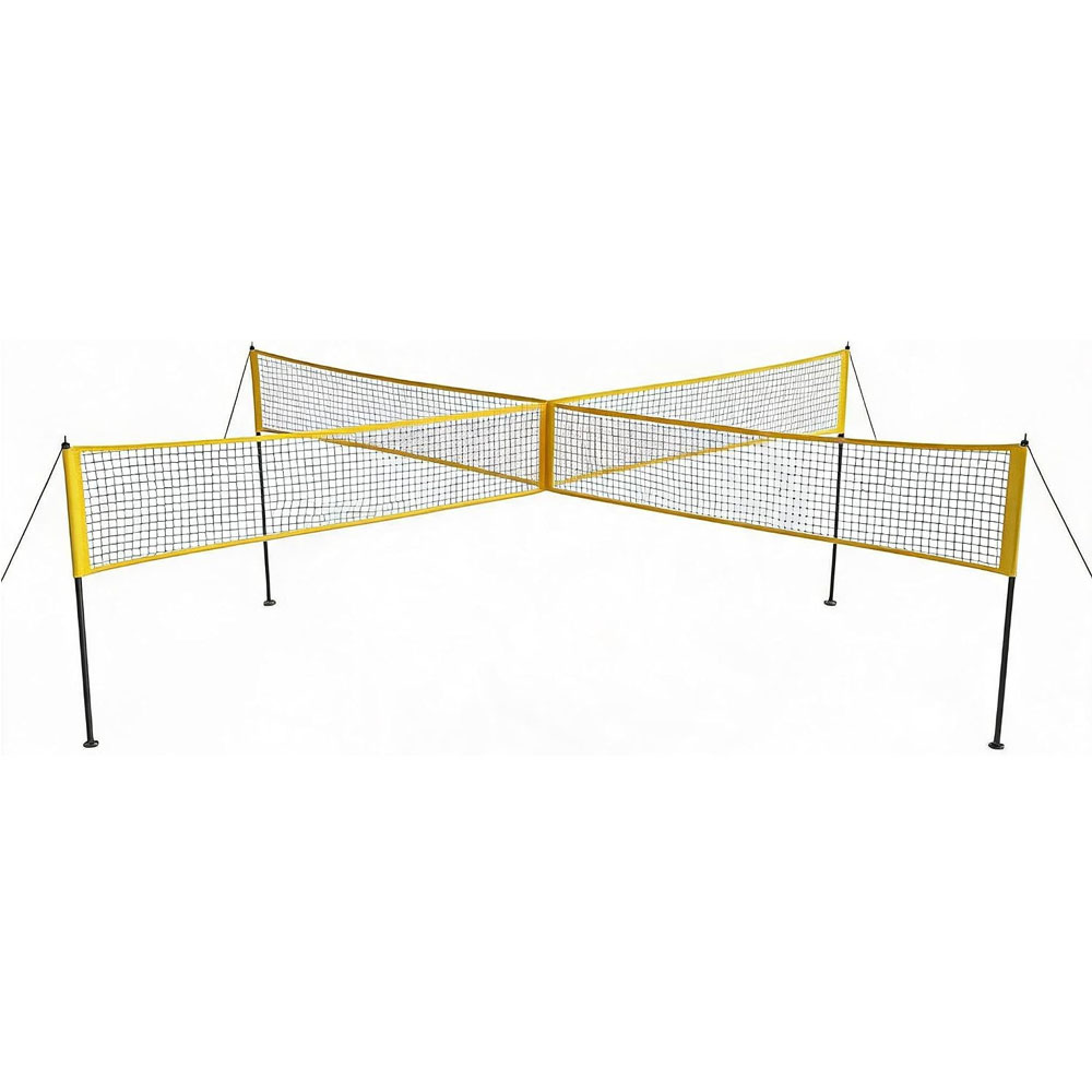 Ensemble de filet de volley-ba - Kids Outdoor Volleyball Net avis et prix