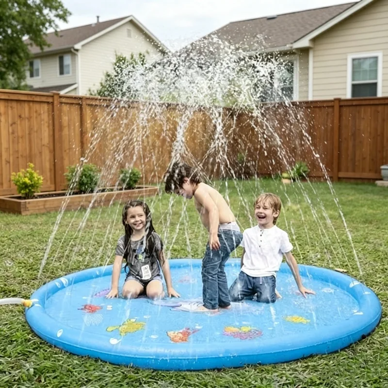 Tapis d'été pour jeux aquatiqu - Kids Outdoor Lounge Set avis et prix
