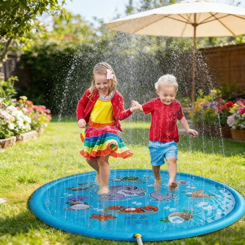 Tapis d'été pour jeux aquatiqu - Kids Outdoor Lounge Set avis et prix