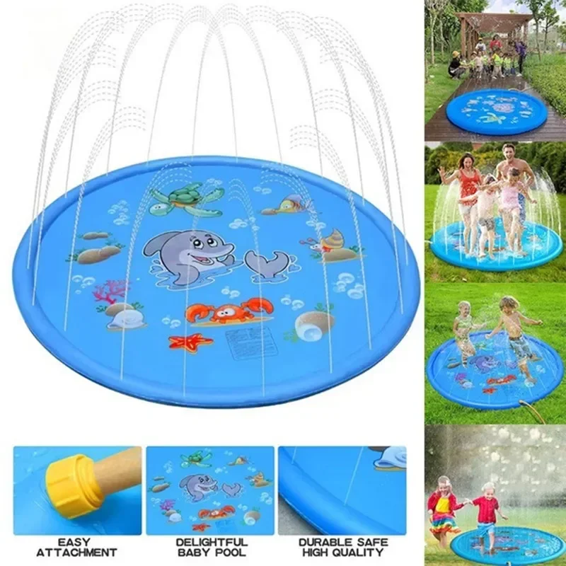 Tapis d'été pour jeux aquatiqu - Kids Outdoor Lounge Set avis et prix