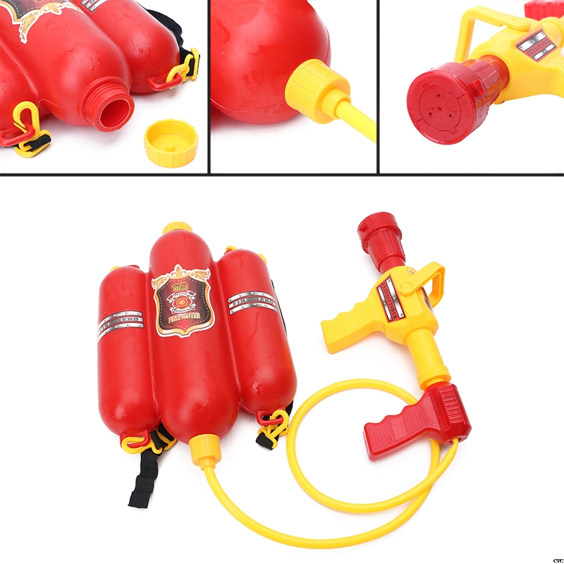 Sac à dos de feu pistolet à ea - Water Gun Soaker avis et prix