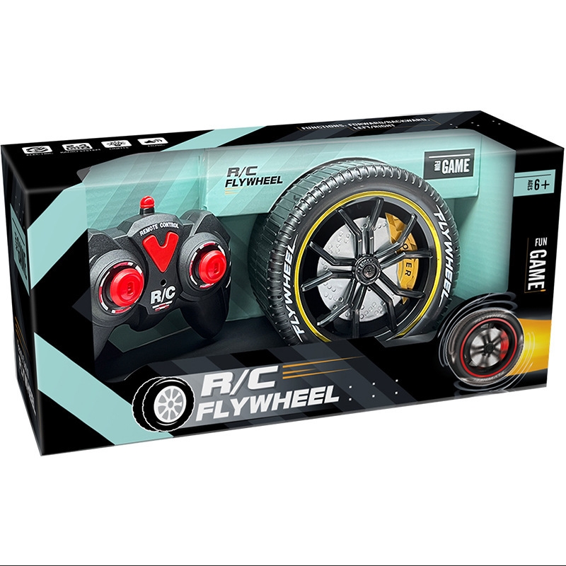 Roue de voiture télécommandée  - Kids Unique Outdoor Toys avis et prix